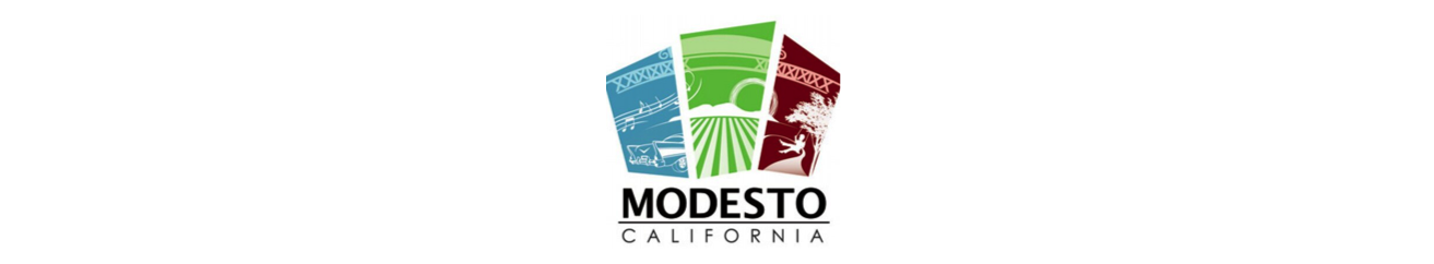 City of modesto logo