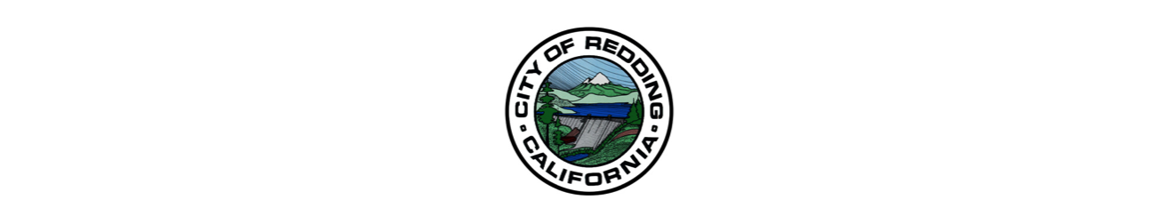 City of Redding logo