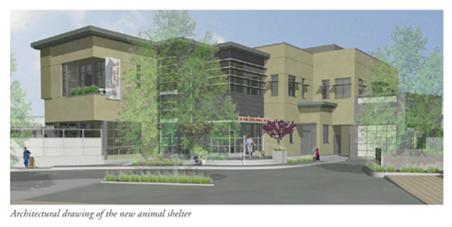 After a Decade, Berkeley Unveils New Animal Shelter - PublicCEO