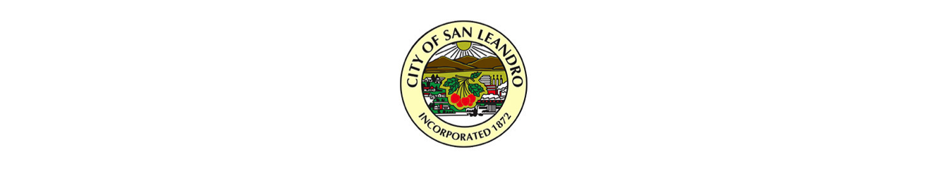 City of San Leandro logo
