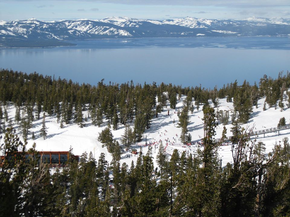 City of South Lake Tahoe