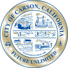 City of Carson logo