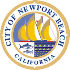 Newport Beach logo