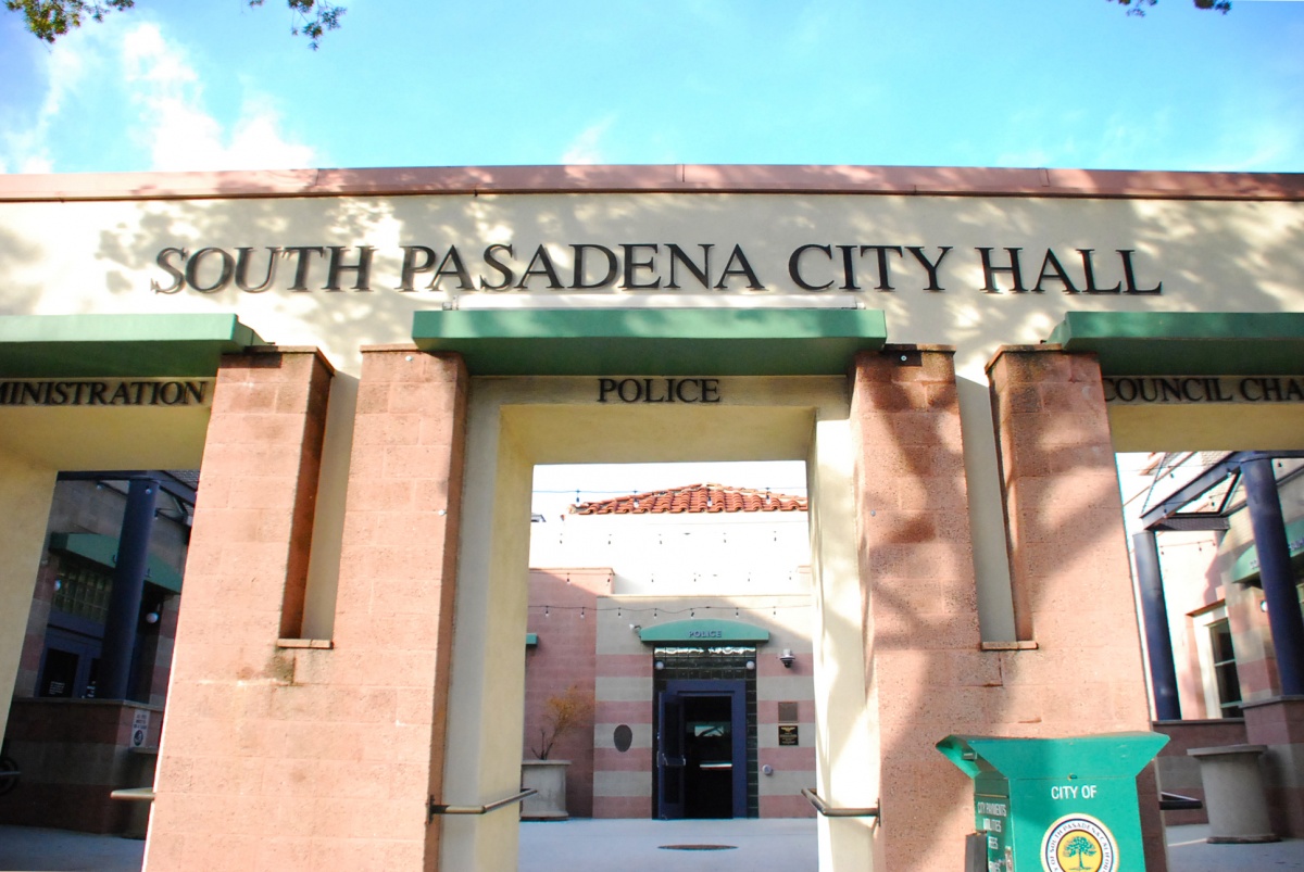 City of South Pasadena
