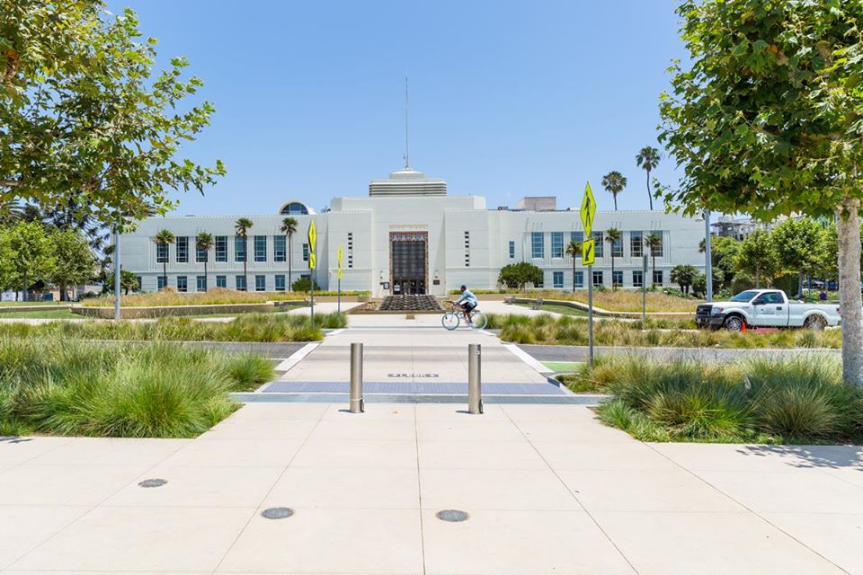 Santa Monica City Hall