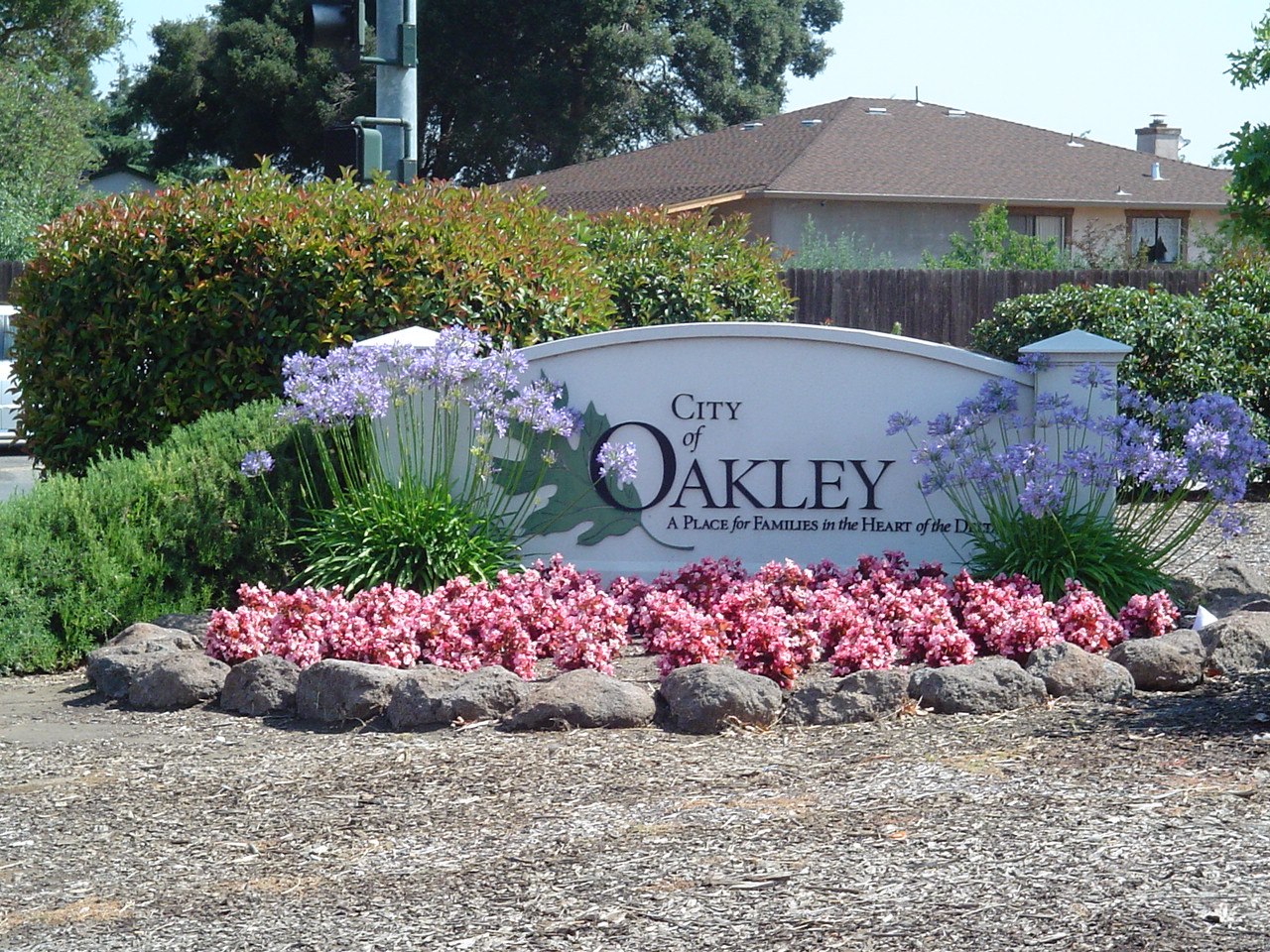 City of Oakley