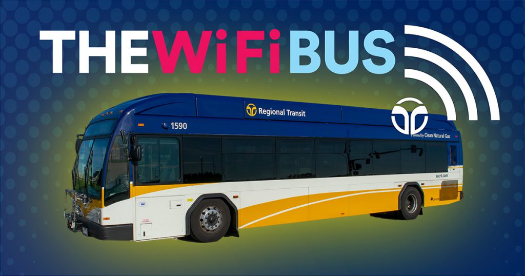 The WiFi Bus