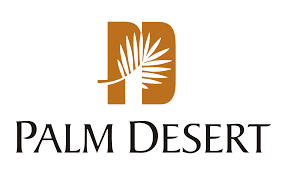 City of Palm Desert logo