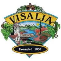City of Visalia logo