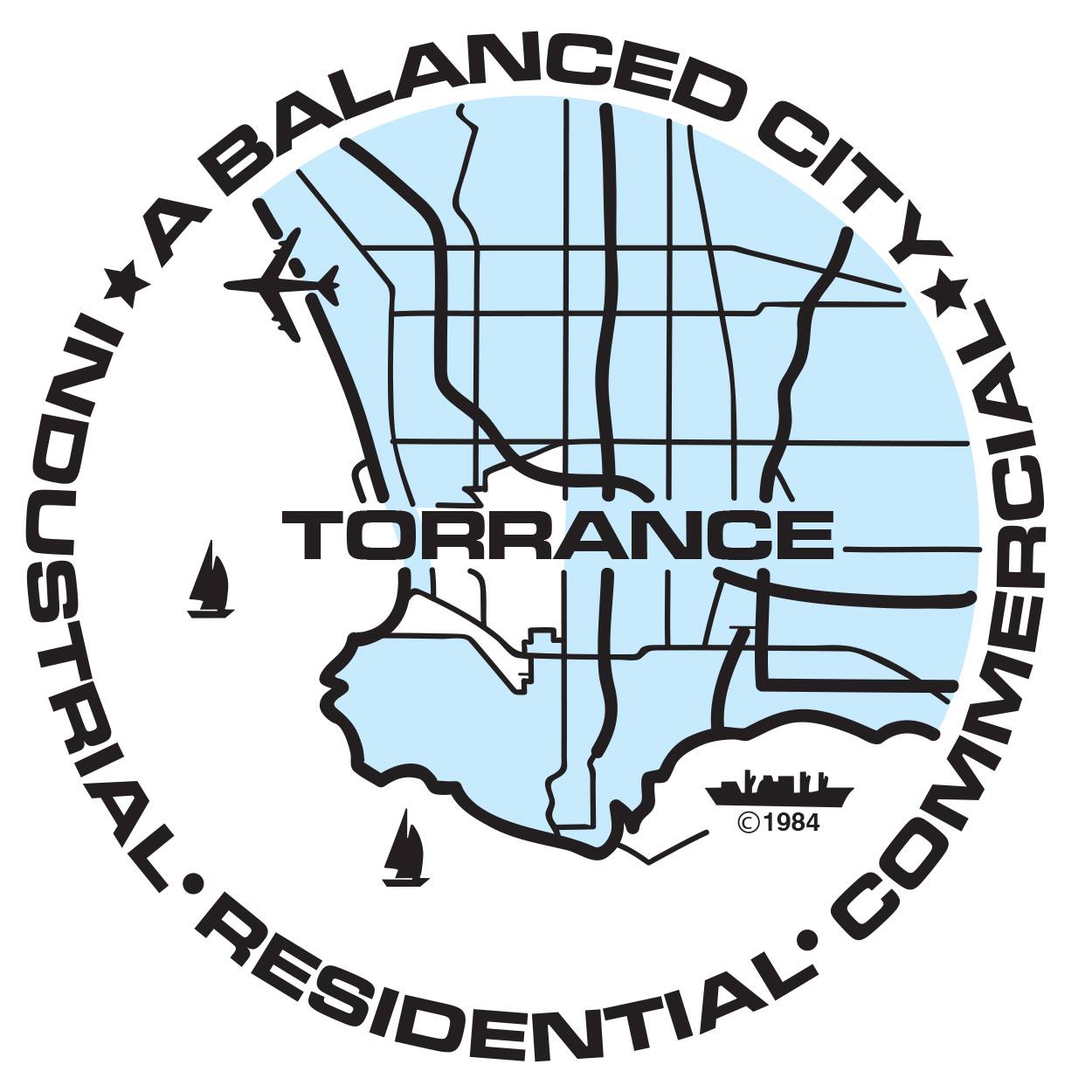 City of Torrance logo