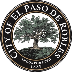 City of Paso Robles logo