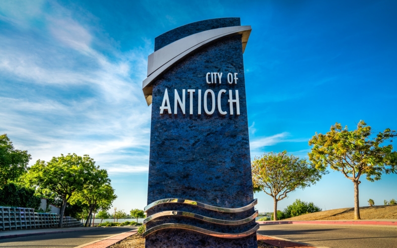 City of Antioch