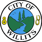 City of Willits logo