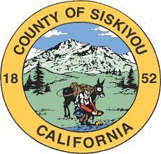 County of Siskiyou logo