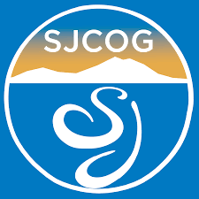 san joaquin council of governments logo