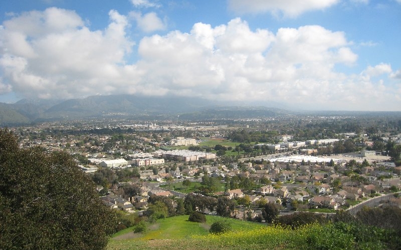 City of La Verne