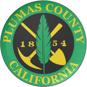 County of Plumas logo