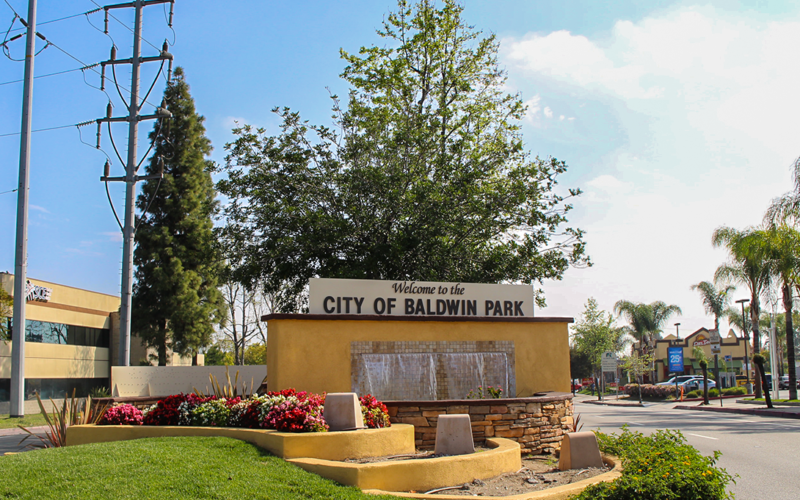 City of Baldwin Park