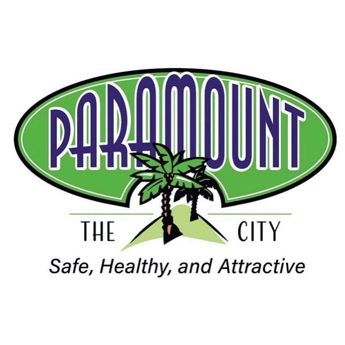 Paramount City logo