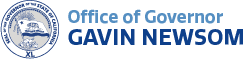 Governor Gavin Newsom
