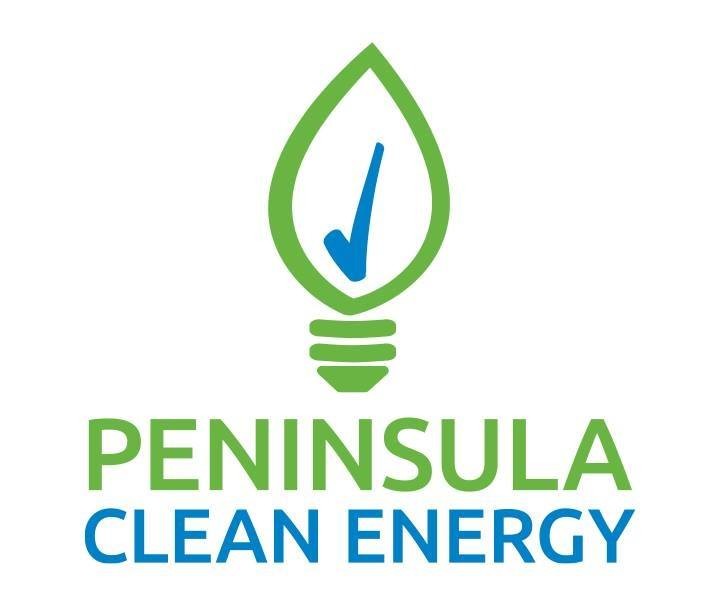 Peninsula Clean Energy logo