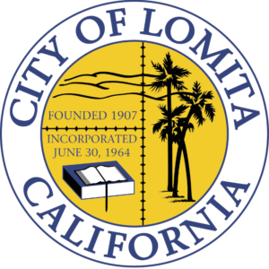 City of Lomita logo