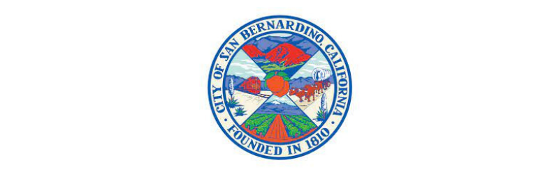 City of San Bernardino logo