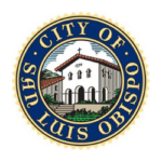 City of San Luis Obispo