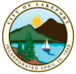 City of Lakeport seal
