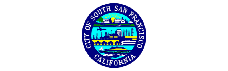 City of South San Francisco logo
