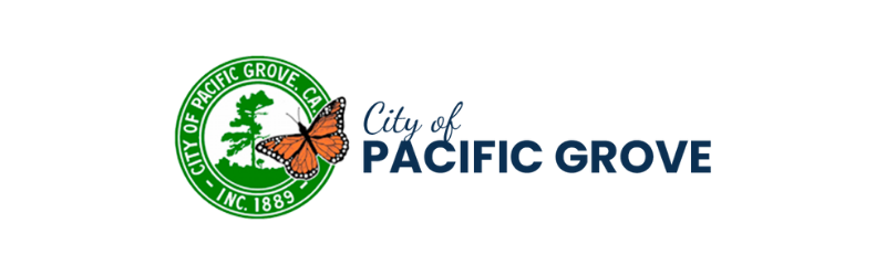 City of Pacific Grove logo