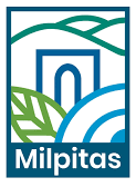 City of Milpitas logo