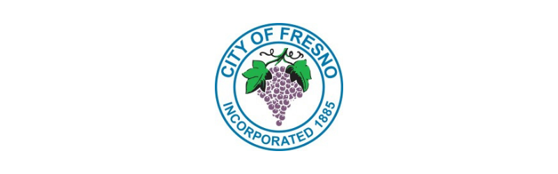 City of Fresno logo