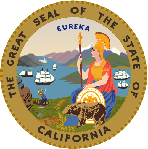 Great seal of california