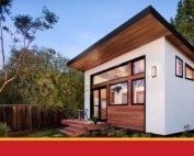 Backyard accessory dwelling unit