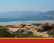 City of Grover Beach coast line
