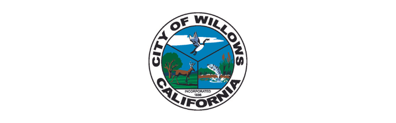 City of Willows logo