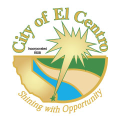 City of El Centro logo