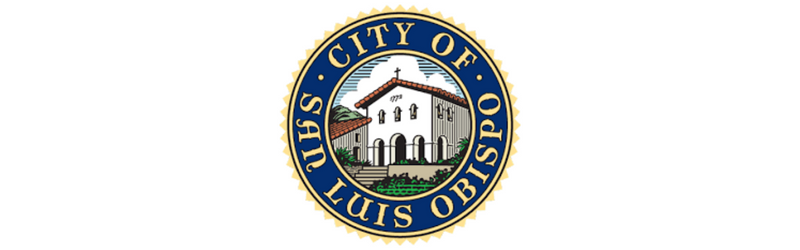 Logo of the City of San Luis Obispo