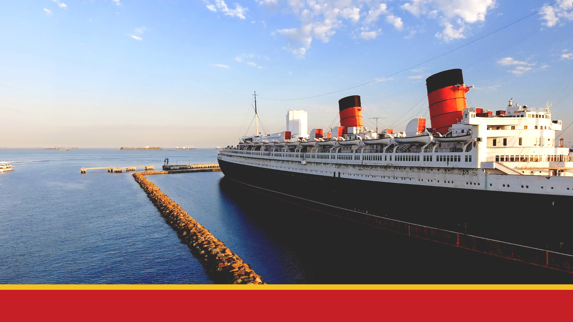 Image of RMS Queen Mary