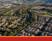 Aerial image of the City of Aliso Viejo