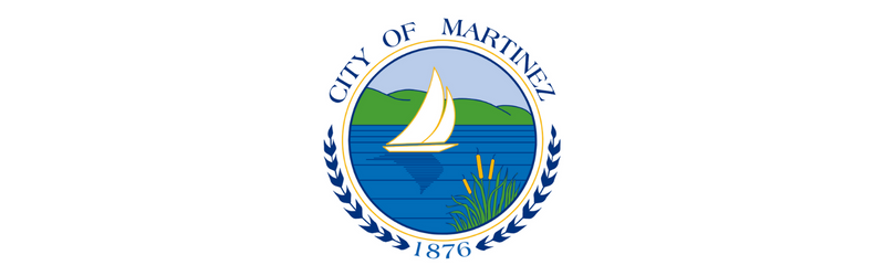 City of Martinez logo