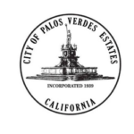 City of Palos Verdes Estates