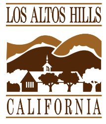 Town of Los Altos Hills logo