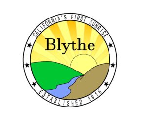 City of Blythe logo
