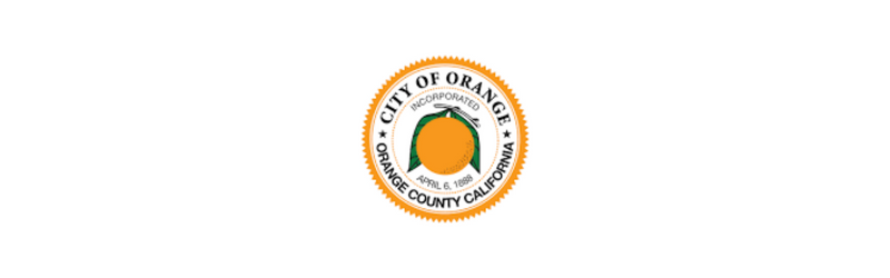 City of Orange logo