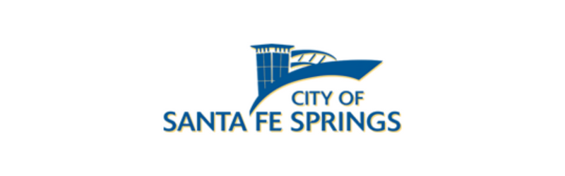 Santa Fe Springs logo