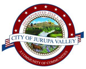 City of Jurupa Valley Seal