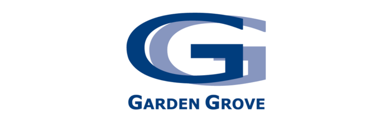 City of garden grove logo
