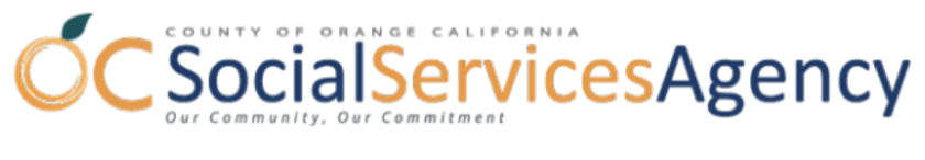 Orange County Social Services Agency logo